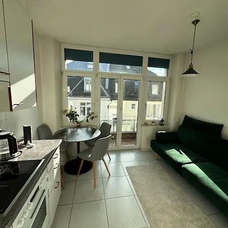 Cozy With Rooftop Zurich