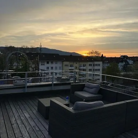 Lejlighed Cozy With Rooftop *